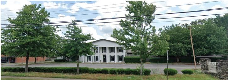 Former Veterinary Facility - 1850 Berryhill Rd.: 1850 Berryhill Rd, Cordova, TN 38016